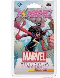 Marvel Champions: Ms. Marvel Hero Pack
