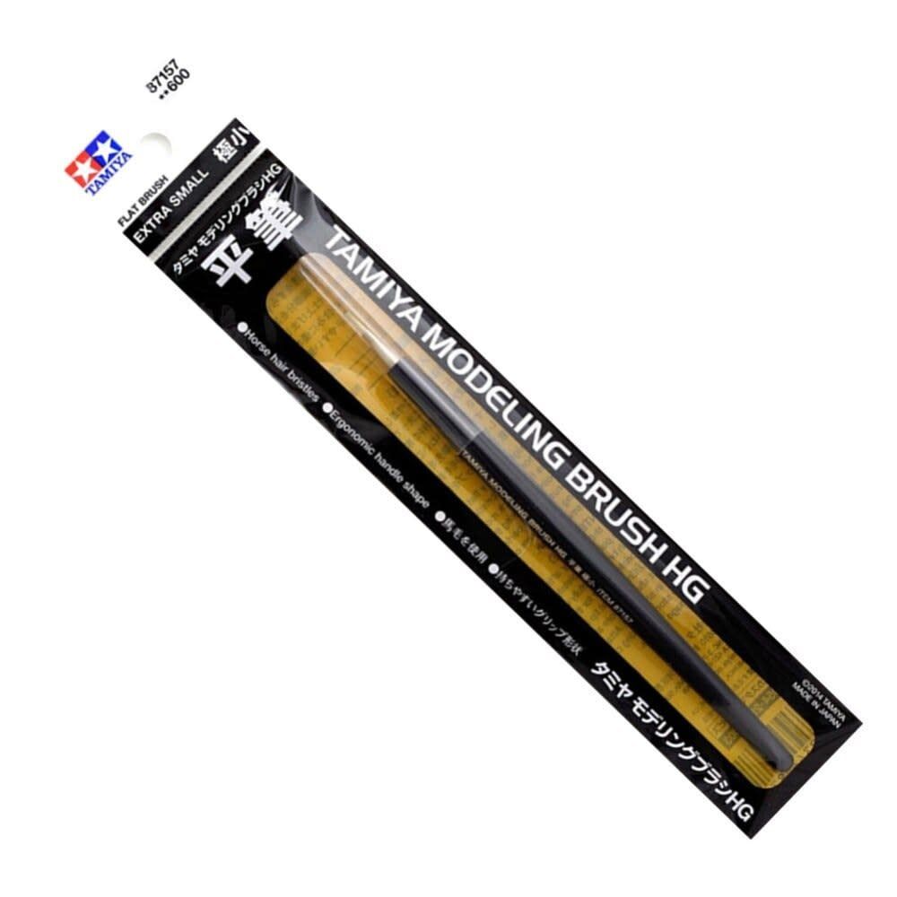 Tamiya HG Flat Brush X Small
