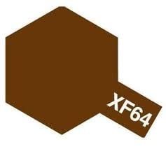 Tamiya EXF-64 Red Brown 10ml Enamel