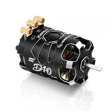 Hobbywing Xerun D10 Drift Motor 10.5T Black