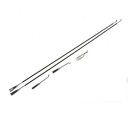 Hobbyzone Sport Cub Pushrod Set