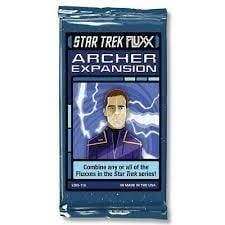 Star Trek Fluxx Archer Expansion Pack