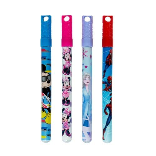 Disney Disney &amp; Marvel Bubble Wand 4oz