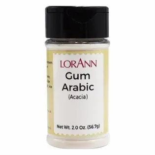 Lorann Gum Arabic Acacia 2oz