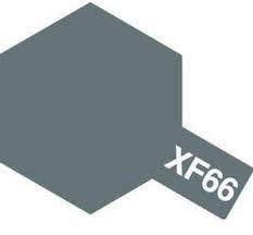 Tamiya EXF-66 Flat Light Grey Enamel 10ml