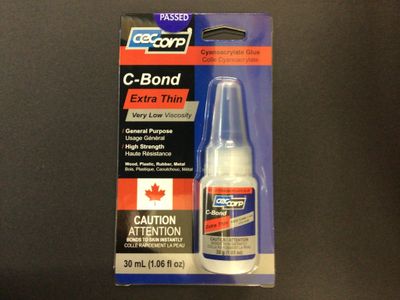 CEC Corp Extra Thin CA 30g