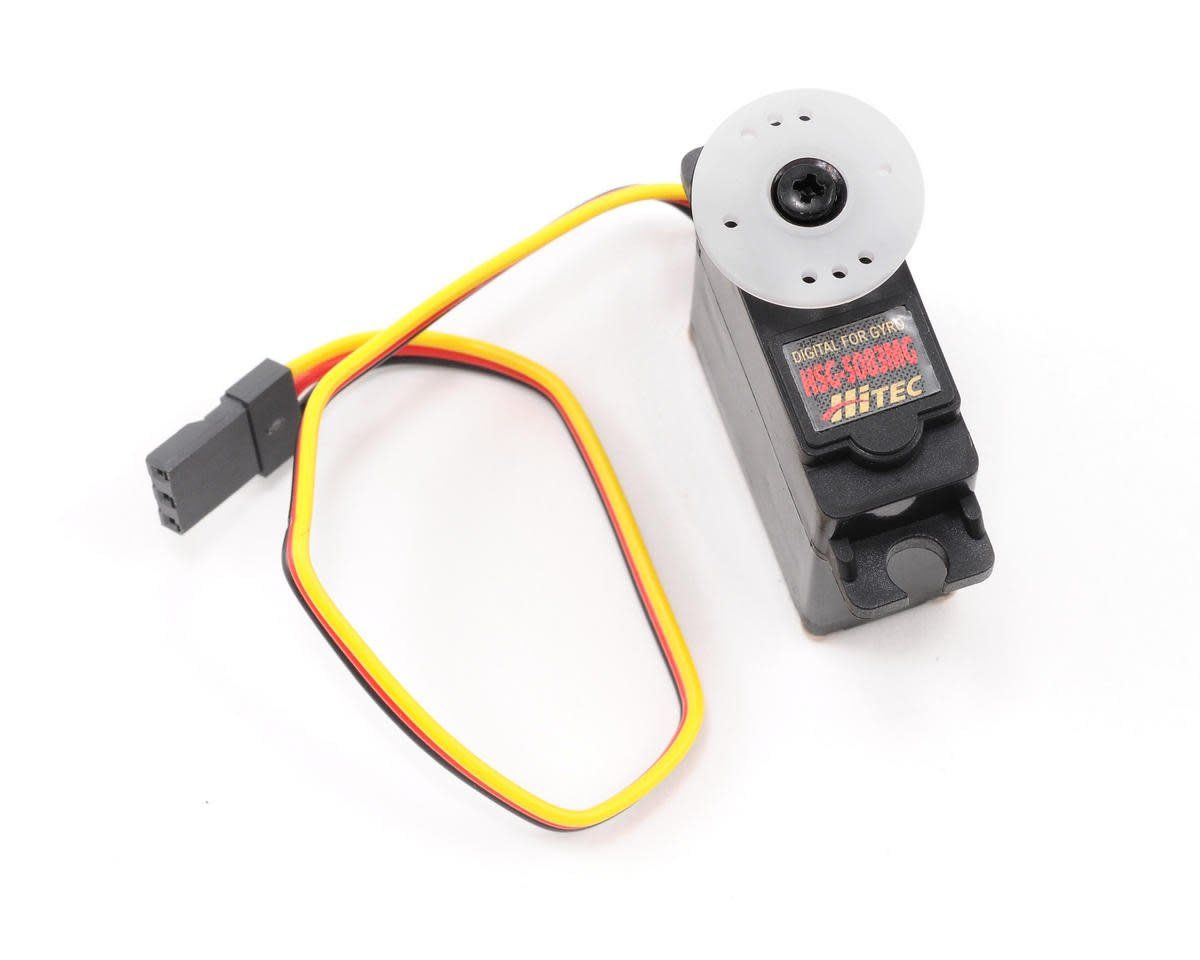 Hitec HSG-5083MG DIG MICRO GYRO SERVO