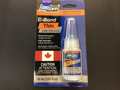 CEC Corp Thin CA 30g