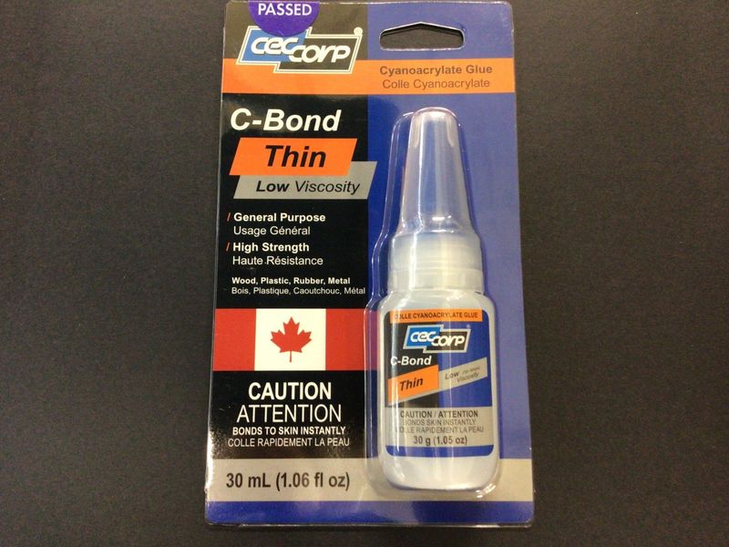 CEC Corp Thin CA 30g