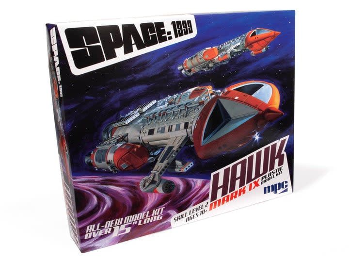 MPC 1/48 Space 1999 Hawk Mk.IV