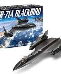Revell 1/48 SR-71 A Blackbird