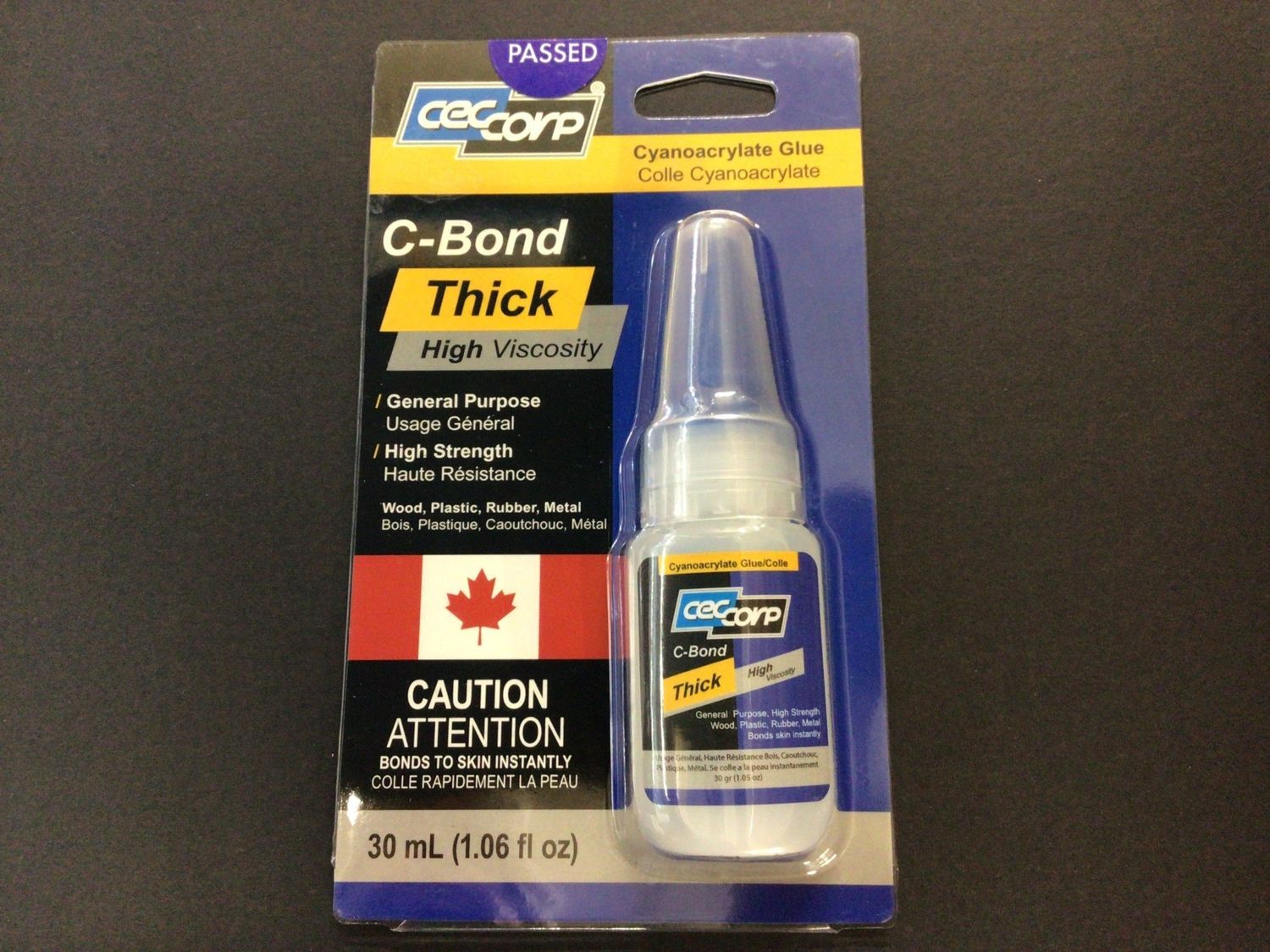 CEC Corp Thick CA 30g