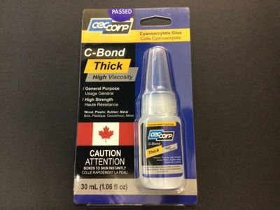 CEC Corp Thick CA 30g