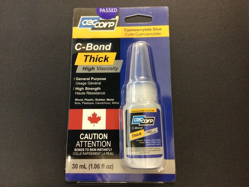 CEC Corp Thick CA 30g