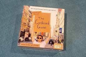 Dudewithsign Presents: The Cardboard Game