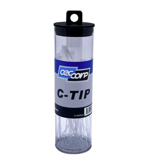 CEC Corp CA Tip Applicator Nozzles 50pc
