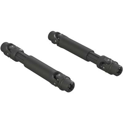 Arrma 4x4 Composite Front Slider Driveshaft Set