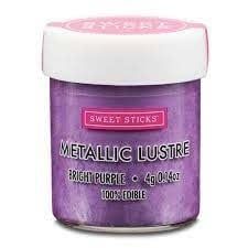 Sweet Sticks Luster Dust bright Purple
