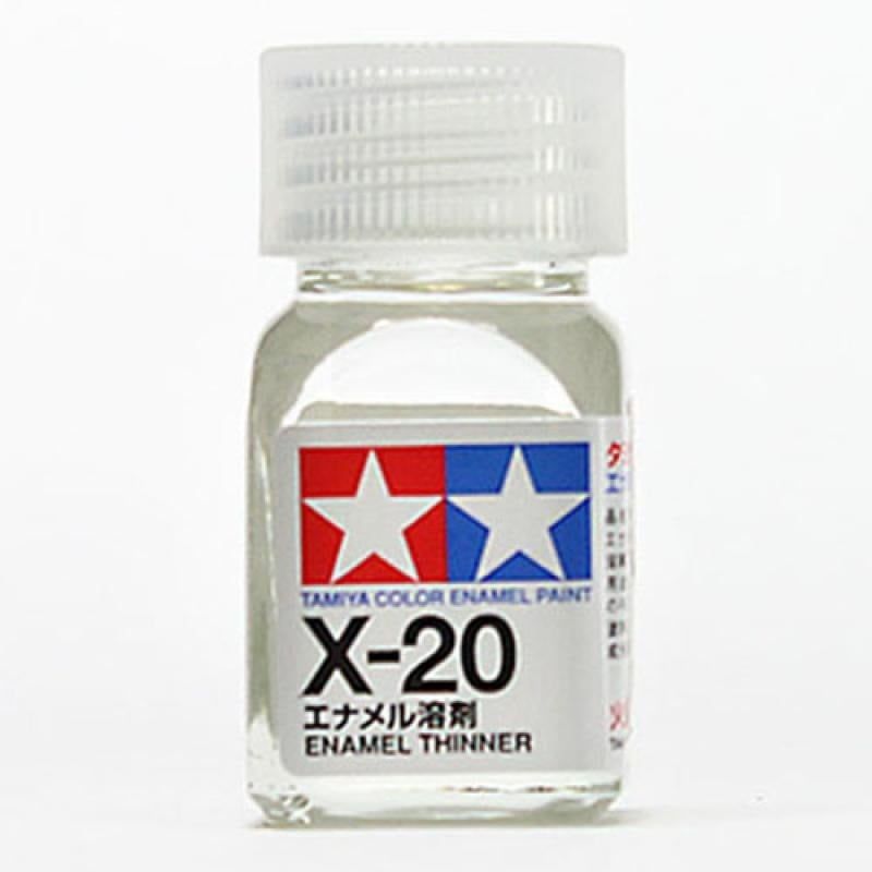 Tamiya EX-20 Enamel Thinner 10ml