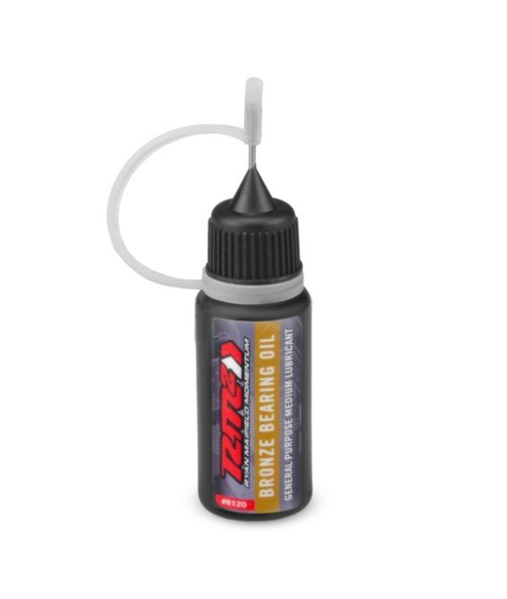 JConcepts RM2 Bronze Bearing Oil and General-Purpose Medium Lubricant