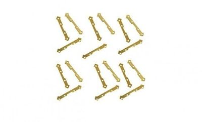 Ocio 2.5X15mm flat hinge