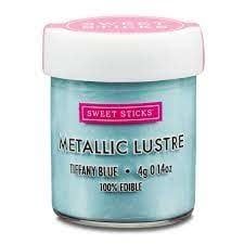 Sweet Sticks Luster Dust Tiffany Blue 4g