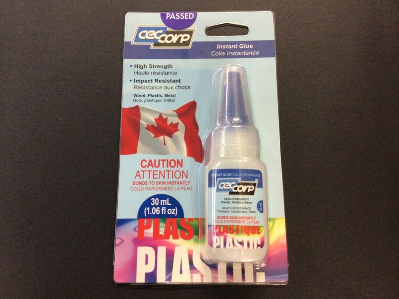 CEC Corp Ca For Plastic 20g