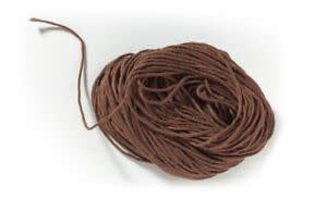 Ocio 1.5X2m brown thread