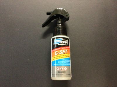 CEC Corp CA Accelerator Pump Spray 2oz