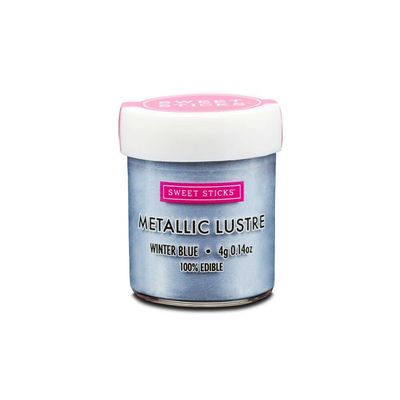 Sweet Sticks Luster Dust Winter Blue 4g