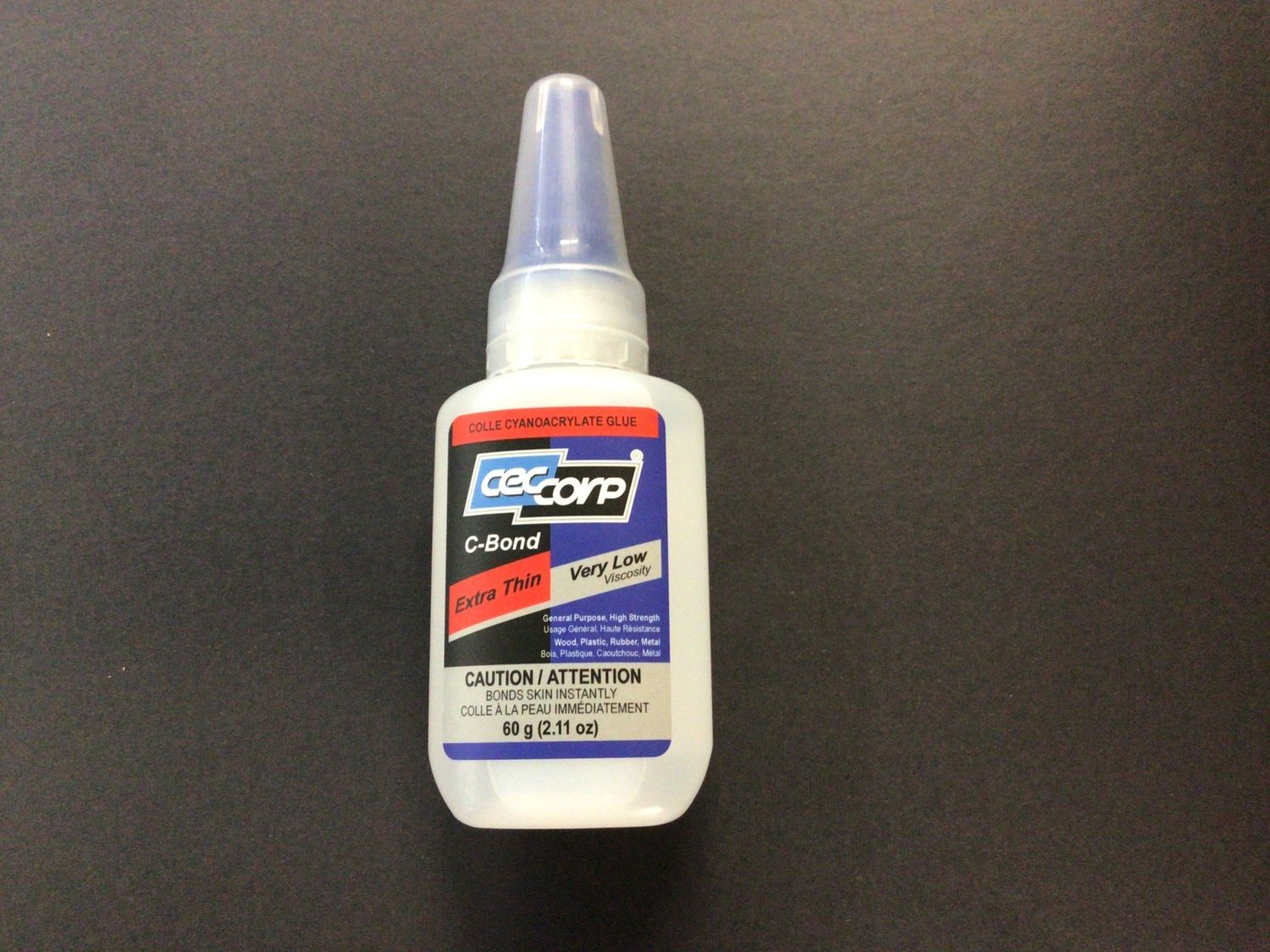 CEC Corp Extra Thin CA 30g