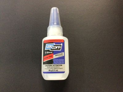 CEC Corp Extra Thin CA 30g