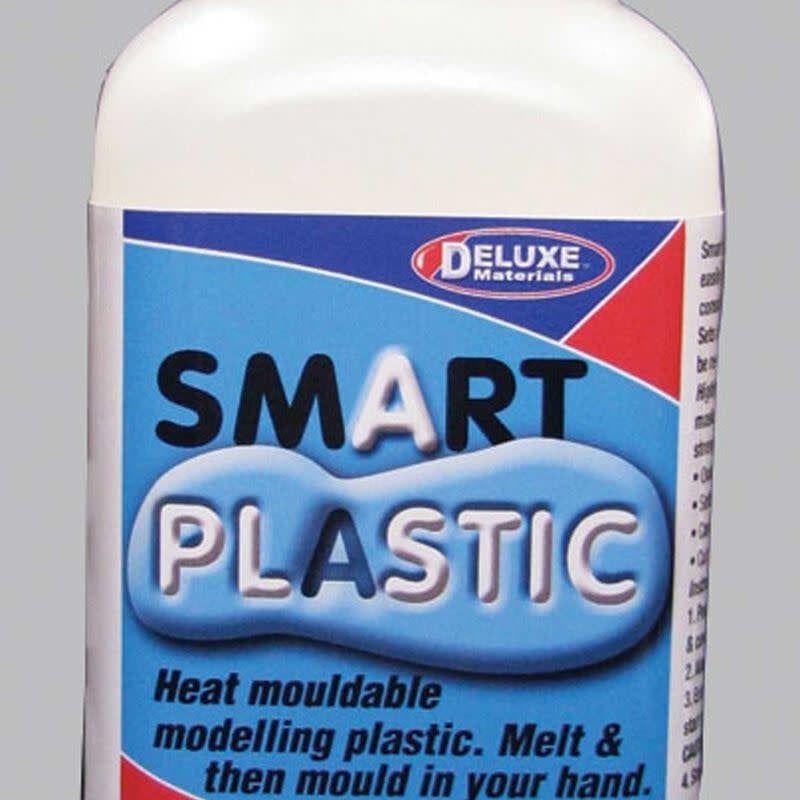Deluxe Materials Smart Plastic Mouldable 125g