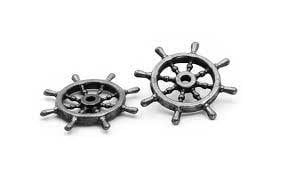 Ocio 15 mm helm steering