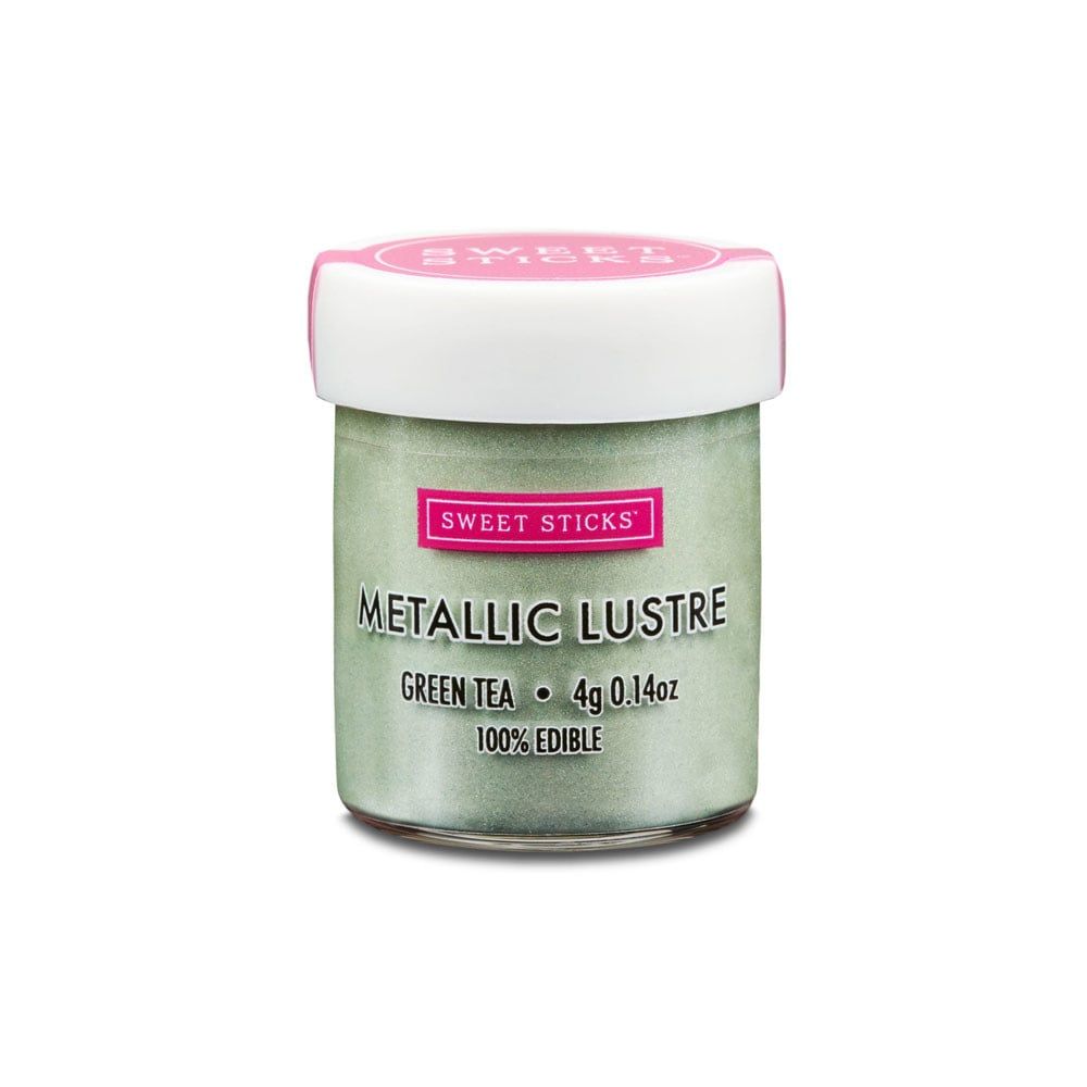 Sweet Sticks Luster Dust Green Tea 10ml