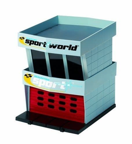 Scalextric PIT GARAGE (PLASTIC)