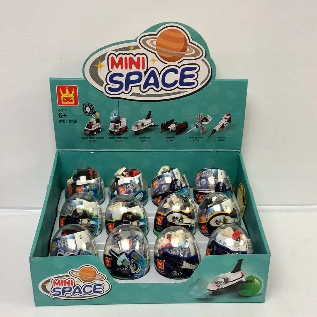 Imex  Space Egg Blocks