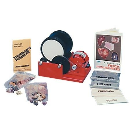 Thumlers A-R1 Rock Tumbler w/ACC