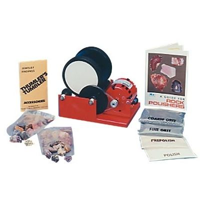 Thumlers A-R1 Rock Tumbler w/ACC