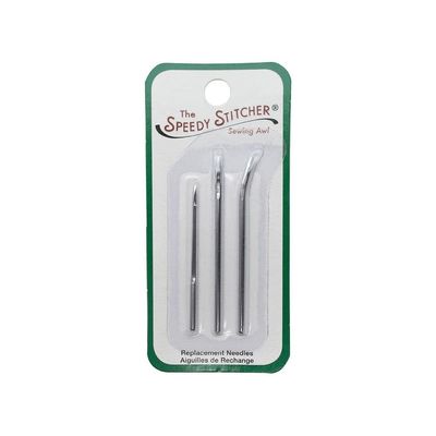 Silver Creek Silver Creek Crafts Silver Creek Speedy Stitcher Replacement Needles 3/Pkg