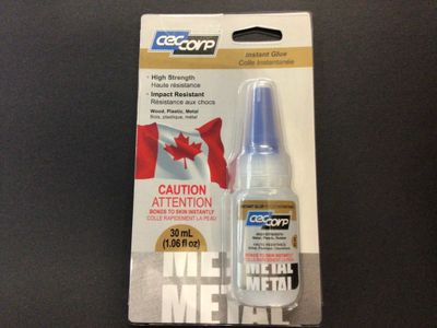 CEC Corp CA Metal 20g