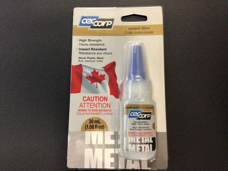 CEC Corp CA Metal 20g