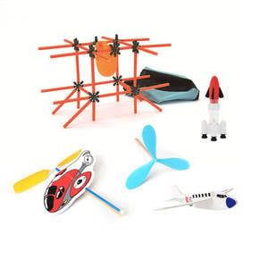 Play Steam Aero Science Combo Set (5-in-1)