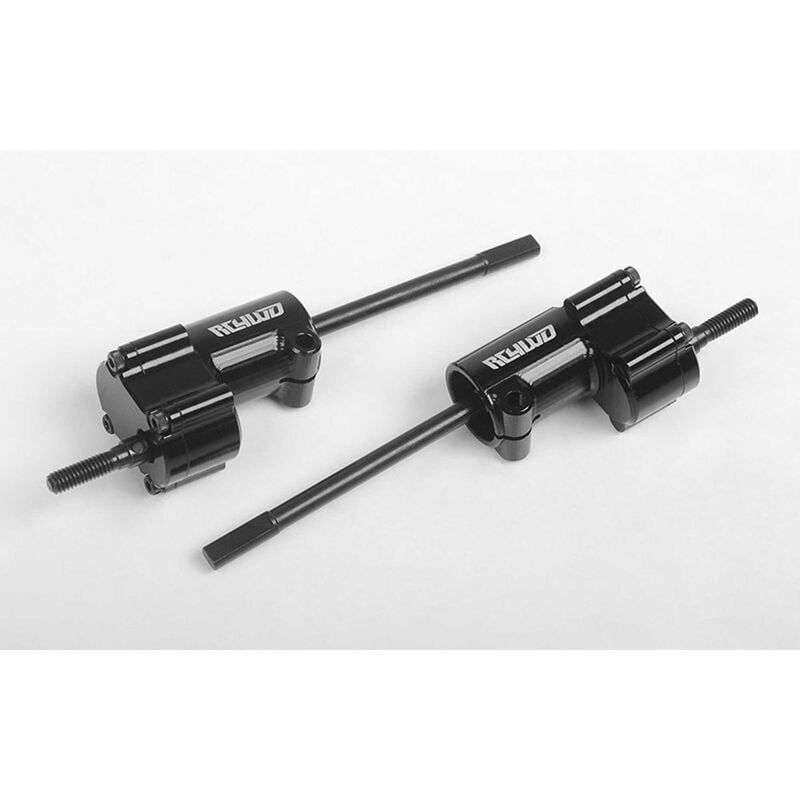 RC 4WD Portal Rear Axles: Axial AR44 (SCX10 II)