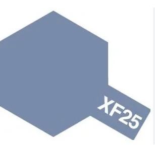 Tamiya EXF-25 Light Sea Grey 10ml