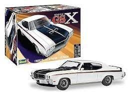 Revell 1/25 Buick GSX 2 in 1