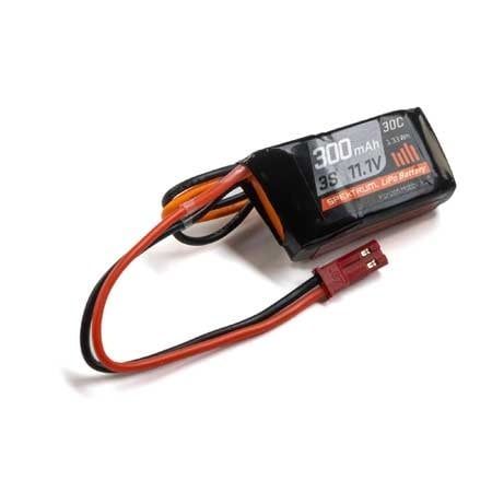 Spektrum 300mAh 3S 11.1V 30C LiPo RCY