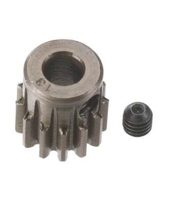 Robinson 13T 5MM TRA .8 MOD PINION