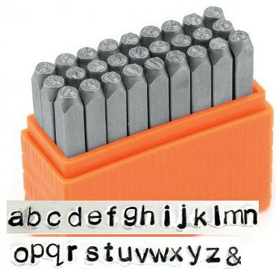 IMPressArt Lowercase 3mm Ballroom Boogie (Font)