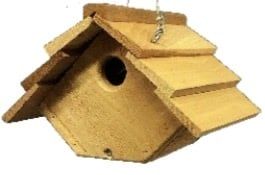 Victor Wilhelm Bird House Kit